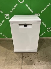 Beko Dishwasher 14 Place settings White D Rated BDFN15430W #LF111796