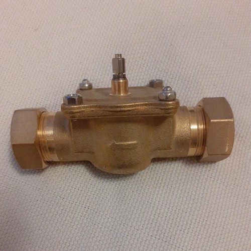 Honeywell 22mm port - 22mm, zone