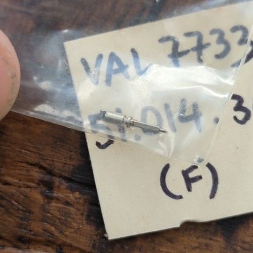 Valjoux 7733 venus - 7733, 188
