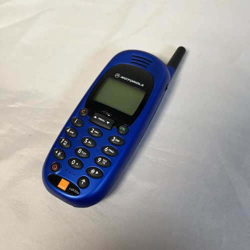 Motorola cd930e vintage retro - motorola,