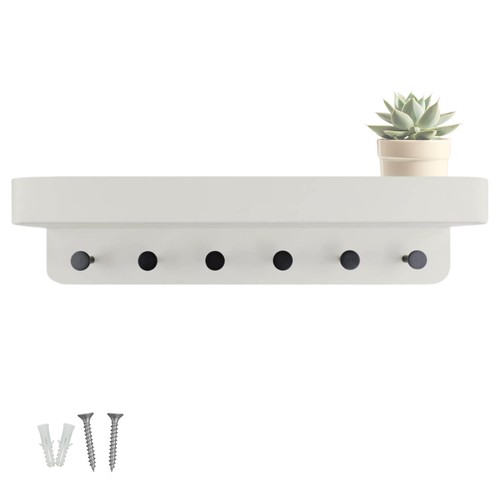 Shelf combo coat rack 6 - coat,