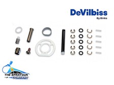 DeVilbiss GTI PRO / SRI PRO