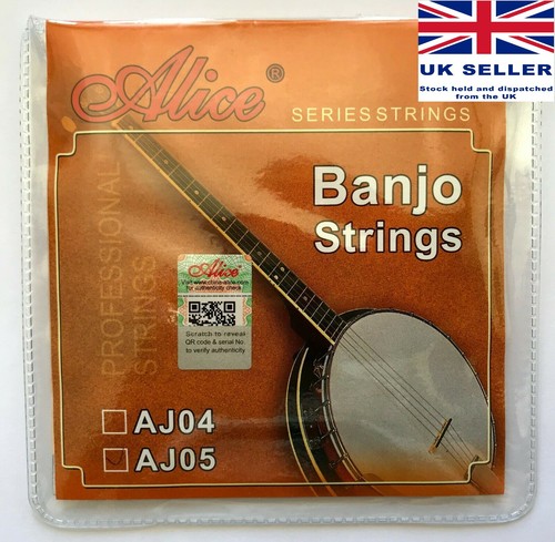 Alice aj05 string banjo - aj05, 5-string