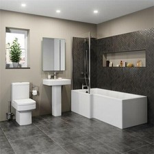 Modern Bathroom Suite 1600mm