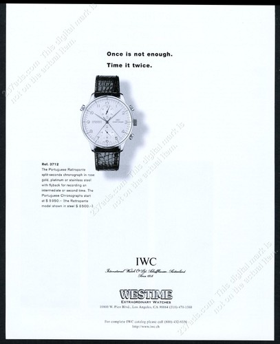1998 iwc portuguese - 1998,