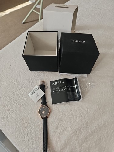 New watch pulsar rtp - watch,