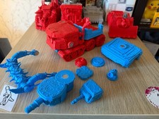 Warhammer 40k proxy - Vehicles
