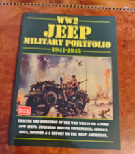 WW2 Jeep Military Portfolio