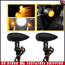 2X Motorcycle LED Turn Signal