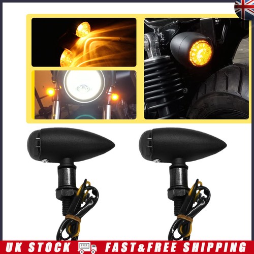 Motorcycle led turn signal - motorcycle,