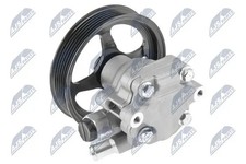 Power steering pump with
