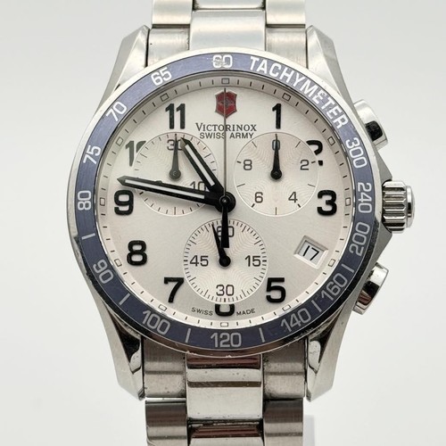Victorinox swiss army chrono - victorinox,