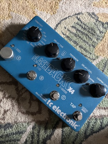 Electronic flashback x4 - tc,
