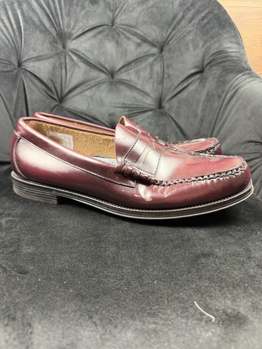 Bass weejuns burgundy - bass,