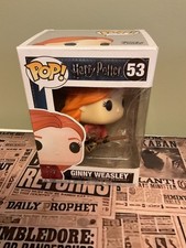 Funko Pop Harry Potter Ginny