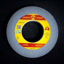 300x25x127 19A 60KV Grinding Wheel Universal J&S Cylindrical Surface Grinder 