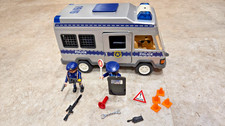 Playmobil 4023 Police Riot Van