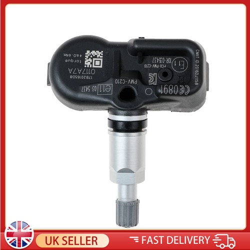 433mhz tire pressure sensor - pressure,
