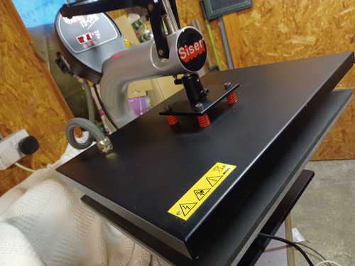 Siser one heat - one, press