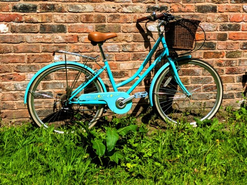Dawes bella ladies dutch style - dutch,