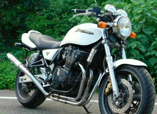 Suzuki inazuma400 gsx400fsv - inazuma400,