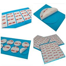 3M Tape VHB 4910 Double Sided Tape EXTRA STRONG Adhesive Pads Transparent