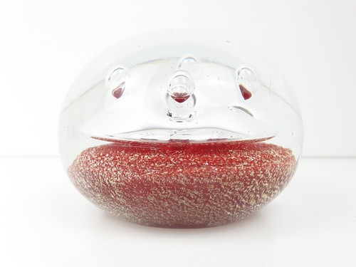 Large oversized red gold - large,