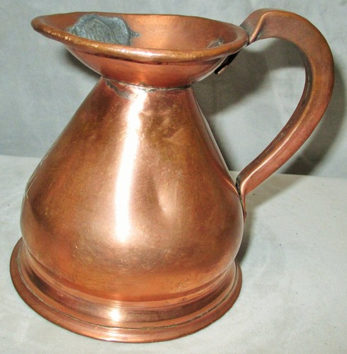 Jug haystack ale copper - haystack,