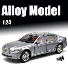 1/24 BMW 760LI Toy Car Super
