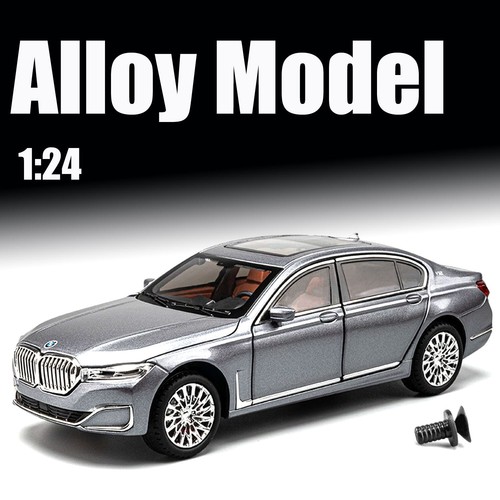 Bmw 760li toy car super - 1/24,