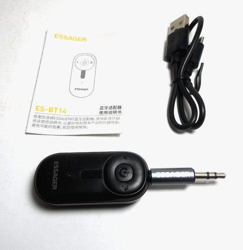 Bluetooth audio receiver for - audio,