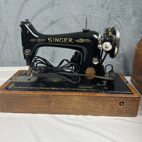 Vintage singer 99k knee pedal - 99k,