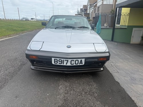 Fiat x19 - x19, bertone