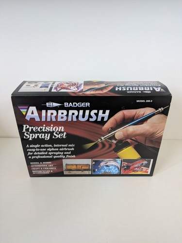Badger airbrush siphon feed - airbrush,