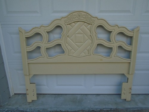 Queen size headboard cottage - size,
