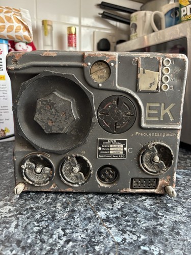 Ww2 german fug10 - ww2, el