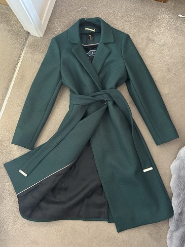 Ted baker coat - baker, long