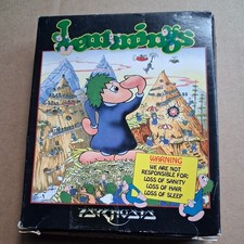  Lemmings - Commodore Amiga