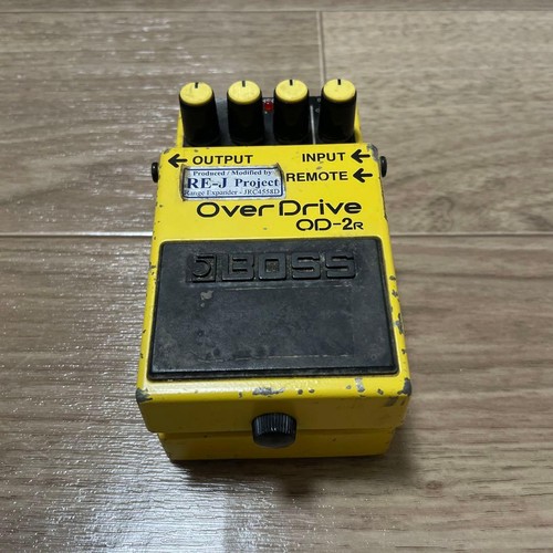 Boss j project mod - re-j,