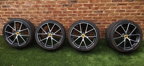 Lotus emira inch - lotus, wheel