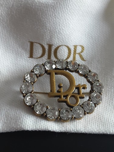 Unique christian dior brooch - unique,