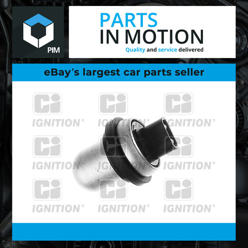 Radiator fan switch fits - radiator,