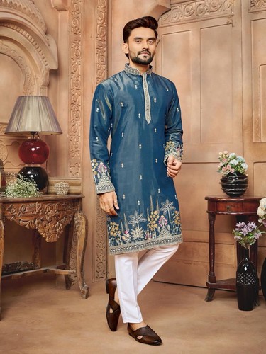 Designer men kurta - men's,