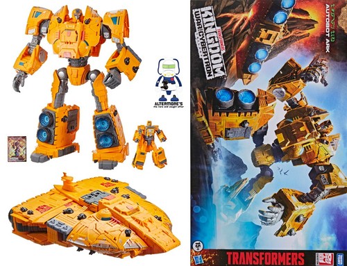 Transformers hasbro kingdom - transformers,