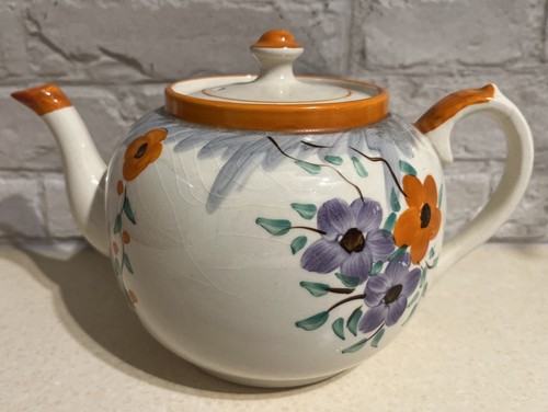 Vintage hand painted - vintage,
