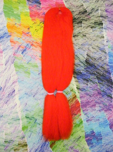 Jazzy kanekalon jumbo - jumbo, braid