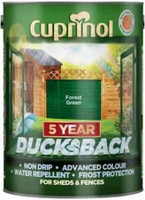 Cuprinol 5 Year Ducksback