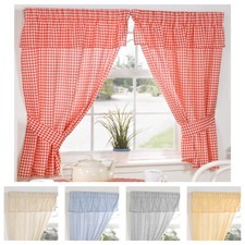 Kitchen Curtains Windows 2