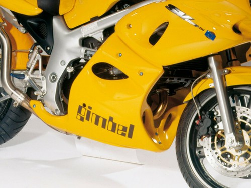 Gimbel lower fairing - gimbel,