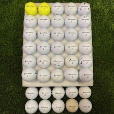 x40 TaylorMade Golf Balls -